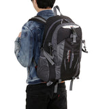 10L Backpack Quality Nylon Waterproof Travel s Men Climbing  Bags Hiking  Outdoor Sport School Bagg