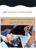 300mL Polygonum Multiflorum Shampoo Anti-dropping Solid Hair Refreshing Shampoo Anti-dandruff and Supple Free Shipping