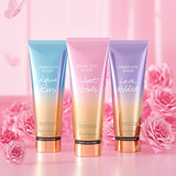 Sakura Perfume Body Lotion Brightening Moisturizer Body Care Rose Body Lotion Improve Dry Rough Sandalwood Nourishing Skin Care