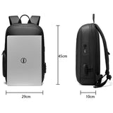 Men Anti-theft 15.6 Inch Laptop Backpacks USB Waterproof Notebook Bag Schoolbag Sports Travel School Bag Pack Backpack For Male
