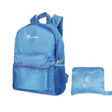 25L Lightweight Folding Backpack Men&#39;s Ultralight Waterproof Backpack Women&#39;s Travel Camping Hiking Backpack Customized Logo