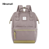 USB Charging Fashion Notebook Backpack Korean Style Business Multi-Function Laptop Bag for Travel Mochila