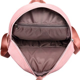 SEETIC 2022 New Small Women Backpack Waterproof Oxford Women&#39;S Shoulder Bag Casual Backpacks Women College Travel Bag Female