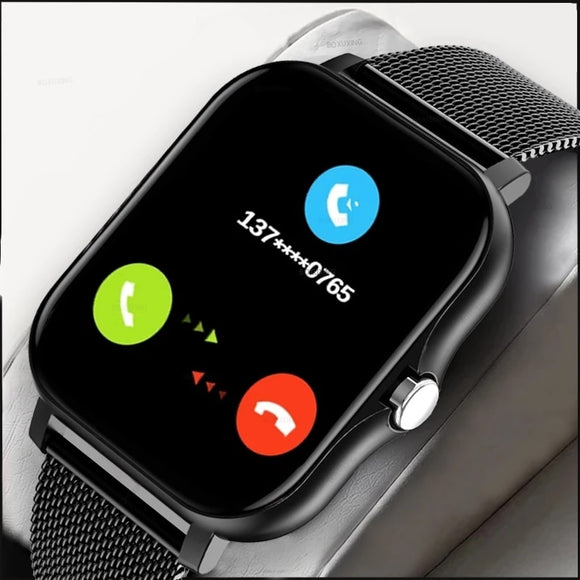 2023 New Bluetooth Answer Call Smart Watch Men 1.69
