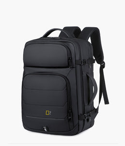 NG 17 laptop Backpack USB Charging Multifunctional Waterproof Business Bag Anti-Theft Daypack Mochila Schoolbag
