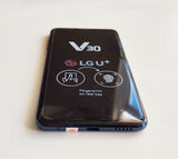 Original Unlocked LG V30  4GB RAM 64GB/128GB ROM 6.0&quot; Qualcomm 835 Octa Core  Dual Back Cameras (NO Hebrew Language)