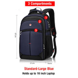 BALANG Laptop Backpack Men Women Bolsa Mochila for 14-17Inch Notebook Computer Rucksack Bookbag Backpack for Teenagers 2021