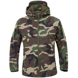 Men&#39;s Jackets Spring Classic Coats Autumn Fashion Male 2022 Overcoat Hat New Casual Windproof Military Style Hombre Camouflage