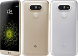 Unlocked Original LG G5 4G LTE Mobile Phone  Fingerprint Quad Core 4G RAM 32G ROM 5.3&#39;&#39; 16.0MP Camera Refurbished Smartphone