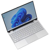 Woman Laptop 15.6&quot; 2K IPS 16GB RAM 512GB SSD Office Computer Cheap Portable Intel N5105 With Fingerprint Recognition Windows 11