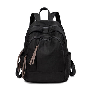 Shoulder Backpacks for Women Waterproof Travel Bags Girls Backpack Large Capacity Backbag Oxford Cloth School Bag Female Bagpack