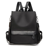 2023 New Fashion Women Backpack Bags Travel Shoulder Daily Portable Multifunction Handbags High Quality Satchel With Big Pockets