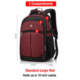 BALANG Laptop Backpack Men Women Bolsa Mochila for 14-17Inch Notebook Computer Rucksack Bookbag Backpack for Teenagers 2021