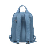 Mindesa Men And Women Large Capacity Light Nylon Fashion Leisure Laptop Backpack School Bag 8616