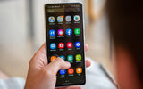 Unlocked Samsung Galaxy A51 5G A516U1 Mobile Phone US Version Smartphone A516U 6.5&quot; NFC Fingerprint 6GB RAM 128GB ROM