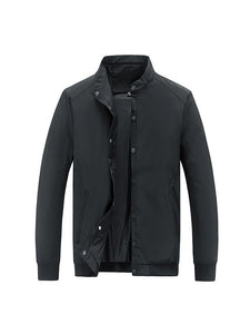 Men&#39;s Bomber Jacket Male Solid Casual Outwear Windbreaker Coats Fashion Mens  Sportswear Pilot Baseball Jackets Clothing 7XL 8XL