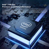 2022 Windows 10 Laptop Gaming Office Notebook Business 15.6 inch Intel Celeron N5095 16G+1TB Fingerprint Unlocked WiFi USB 3.0