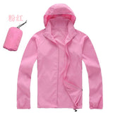 Windproof Cycling Jacket Men Women Jackets Riding Waterproof Cycle Clothing Running Long Sleeve Outdoor Sports Sunscreen Clothes