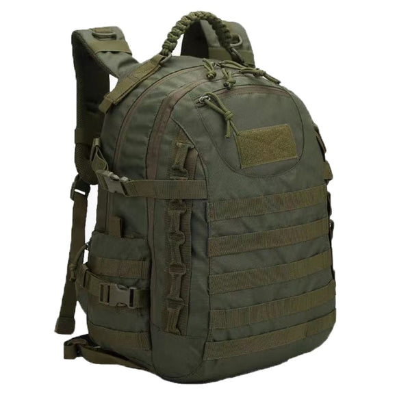 35L Camping Backpack Waterproof Trekking Fishing Hunting Bag Military Tactical Army Molle Climbing Rucksack Outdoor Bags