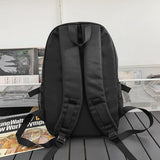 Nylon  School Bag Women&#39;s Backpack for Girls Anti-Theft Women Backpacks Large Capacity  Female Backpack Woman