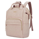 BAGSMART Brand 50L Large Capacity Laptop Backpack Waterproof Women Men Travel Business Bag Backpacks Pink Black School Backpack
