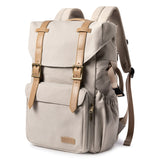 Camera Backpack for Photographers DSLR SLR Camera Backpacks BAGSMART Waterproof Backpack Fit up to 15&quot; Laptop with Tripod Holder