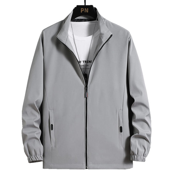 Autumn Men Pilot Bomber Jacket Fashion Baseball Streetwear Coats Slim Fit Coat Brand Men's Spring Casual Windbreaker Clothing