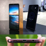 Samsung Galaxy S9 Plus 6.2&quot; Dual SIM G965F/DS G965U  Smartphone Octa Core Snapdragon 845 6GB&amp;64GB NFC 4G Android Mobile Phone