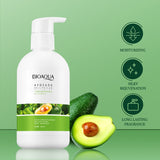 Avocado Body Lotion Dry Skin Repair Moisturizing Anti Chapping Improve Rough Winter Daily Skin Care Cream for Man and Women