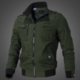 Men&#39;s Jacket Spring Male Coats New 2022 Windbreaker Outdoors Overcoat Youth Windproof Hombre Casual Coveral Brand MOOWNUC