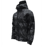 Men&#39;s Jackets Spring Classic Coats Autumn Fashion Male 2022 Overcoat Hat New Casual Windproof Military Style Hombre Camouflage