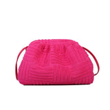 Luxury New Towel Bag Handbag 2022 Women Fashion Popular Portable Bucket Bag Chain Shoulder Bag Messenger Bag