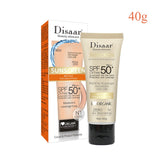 Summer Sunscreen Cream Facial Skin Care Suns Cream Sunblock Spf Max 50 / 90 Oil Free protector solar Face cream