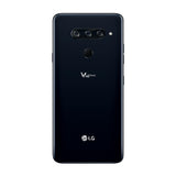 Original LG V40 ThinQ 4G LTE Mobile Phone 6.4&#39;&#39; 6GB RAM 64GB/128GB ROM 16MP Single/Dual SIM Fingerprint V405UA V405EBW CellPhone