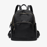 Travel Backpacks for Women Free Shipping Oxford Fabric Large School Bookbag Female Bag Waterproof Korean Backpack Fashion Design
