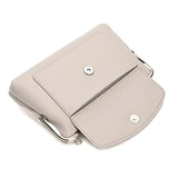 Women&#39;s Small Messenger Bags For Female PU Leather Handbag Crossbody Shoulder Phone Wallet Ladies Card Holder Purse