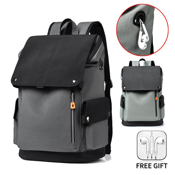Youpin XIAOMI Backpack School Bag Unisex New High-quality Oxford Cloth Waterproof Softback 16 Inches Large Capacity Computer Bag