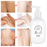 Skin Care Coconut Oil Face Body Lotion Cream Whitening Moisturizing Brightening Collagen Hyaluronic Acid Retinol Remove Melanin
