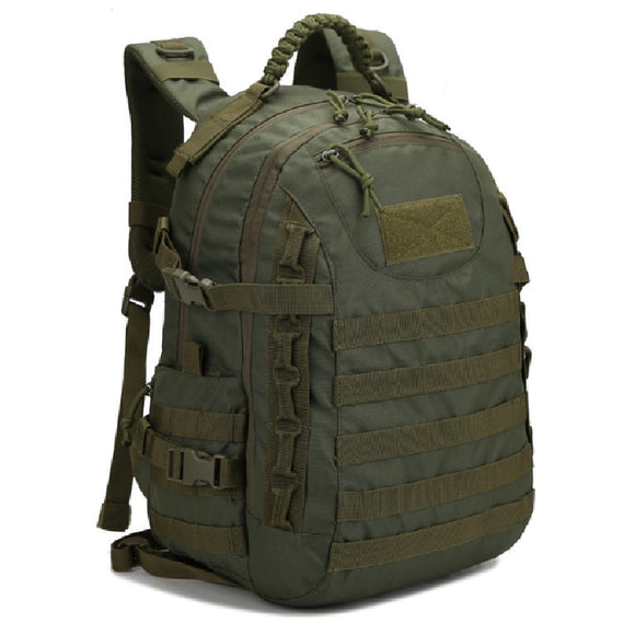 35L Camping Backpack Waterproof Trekking Fishing Hunting Bag Military Tactical Army Molle Climbing Rucksack Outdoor Bags