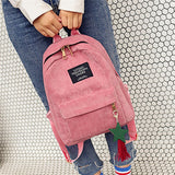 Multifunction Women Backpack Fashion Youth Korean Style Shoulder Bag Laptop Schoolbags For Teenager Girls Boys Travel 5 Color