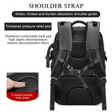 DSLR Camera Backpack Waterproof Photography Storager Bag for 16in Laptop Backpack Suitable for Nikon Canon SLR Lens Drone Tripod
