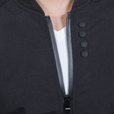 New Fashion Autumn Men&#39;s Jackets Male Casual Slim Stand Collar Bomber Jacket Men Outerdoor Overcoat Windbreaker