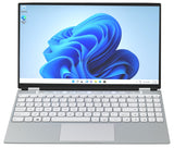 Fingerprint ID 15.6 inch IPS Intel N5105 Windows 10 11 Ram 16GB Rom 128G-1TB SSD Computer Wifi Bluetooth Gaming Laptop HDMI Port