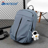 Casual Men Backpack Large Capacity School Bags Waterproof Teen College Travel Backpack Laptop Bag for Camping Hiking Sports