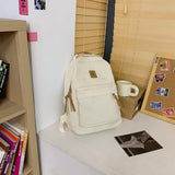 Fashion Nylon Women Backpack Summer New Travel Bag Waterproof School Bags For Teenager Girls Large Capacity Student Bookbags