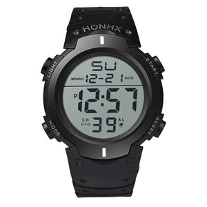 Fashion Multifunction Sports Watch Display Date Calendar Week Alarm Unisex Watch Relogio Masculino Waterproof Watches Смарт Часы