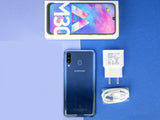 Samsung Galaxy M30 (A40S)  Dual Sim CellPhone 6.4 -Inches 5000mAh 6GB RAM With 64GB ROM 4G LTE Unlock Android SmartPhone