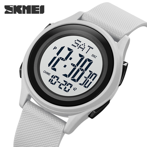SKMEI 1893 Watch For Men Military Electronic Wristwatch Leisure Sport Stopwatch Reloj Masculio Digital Men's Watches Waterproof