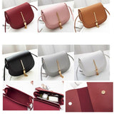 Fashion Women shoulder bag PU leather ladies messenger bag female Pure color small flap square bag clutch bags 2022 handbags