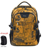 Hot selling! Business Backpack For Men 15.6 inch USB Charge Travel Notebook Laptop Backpacks   Fashion School Backpack For Male
